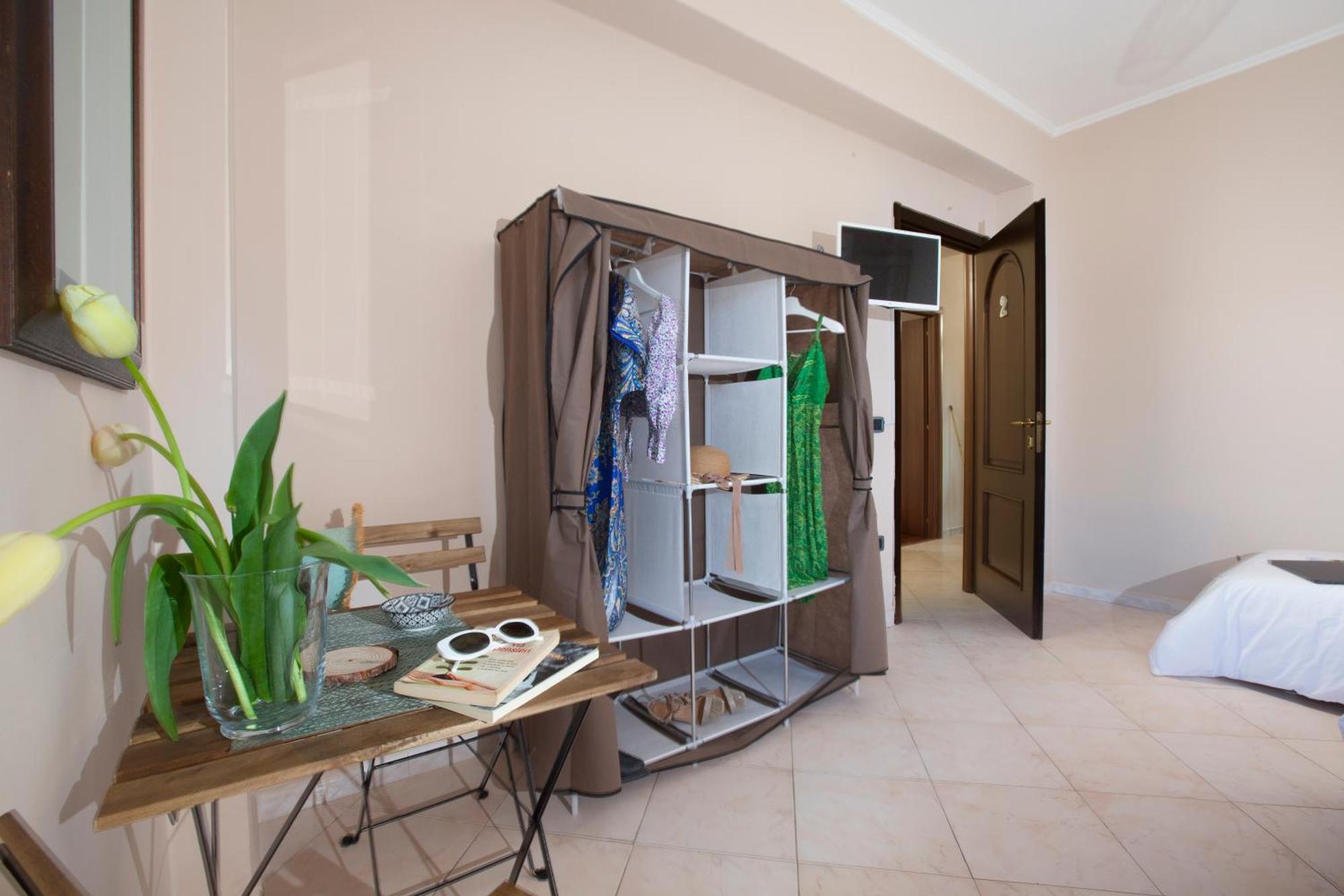 Bsisters Otel Torre del Greco Dış mekan fotoğraf